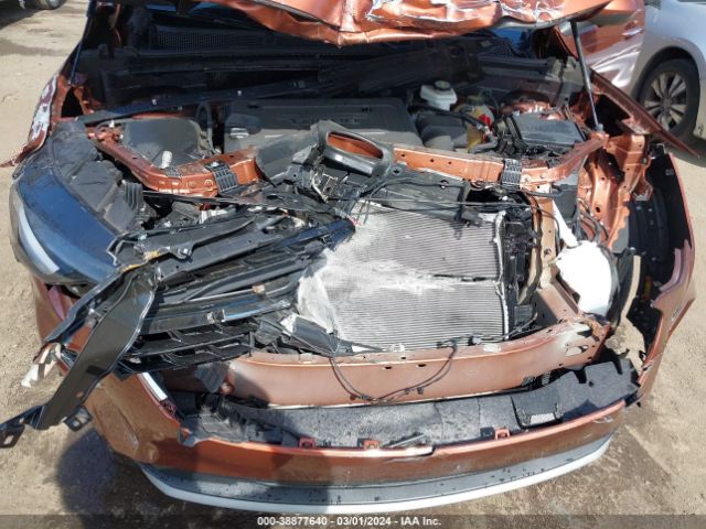2022 BUICK ENVISION LRBFZNR42ND126068 Photo 9