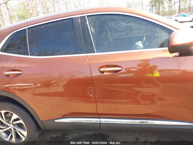 Buick Envision Fwd Essence 2022 LRBFZNR42ND126068 Image 14