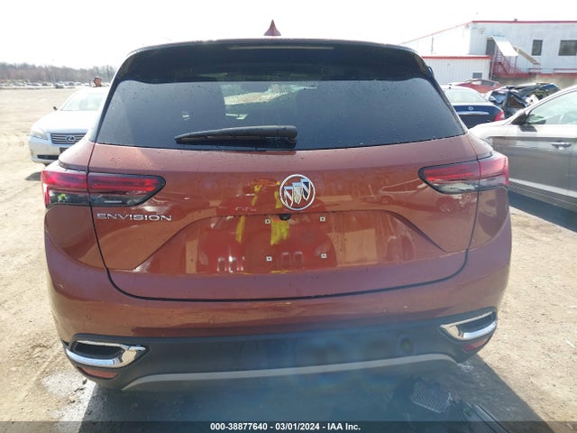 Buick Envision Fwd Essence 2022 LRBFZNR42ND126068 Image 17