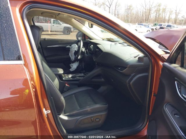 2022 BUICK ENVISION LRBFZNR42ND126068 Photo 4