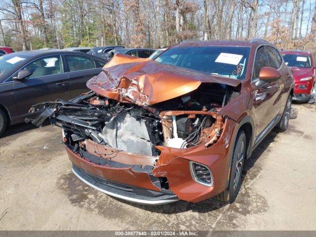 2022 BUICK ENVISION LRBFZNR42ND126068 Photo 5