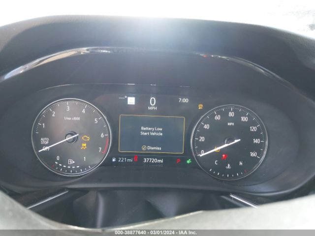 2022 BUICK ENVISION LRBFZNR42ND126068 Photo 6