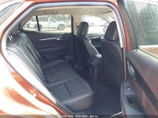 2022 BUICK ENVISION LRBFZNR42ND126068 Photo 7