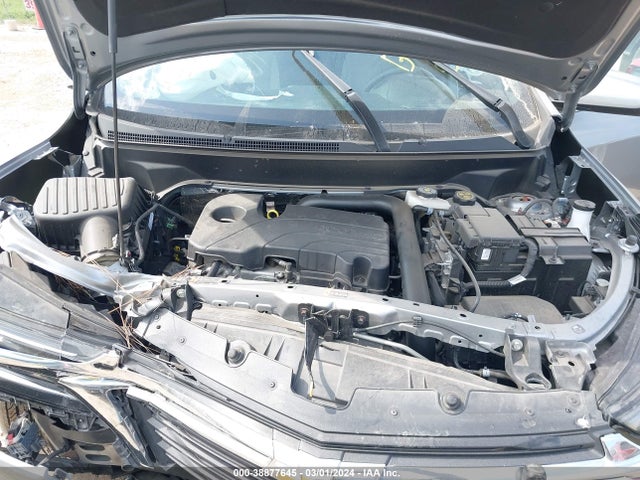 Chevrolet EQUINOX LT 2023 3GNAXUEG0PL189640 Image 10