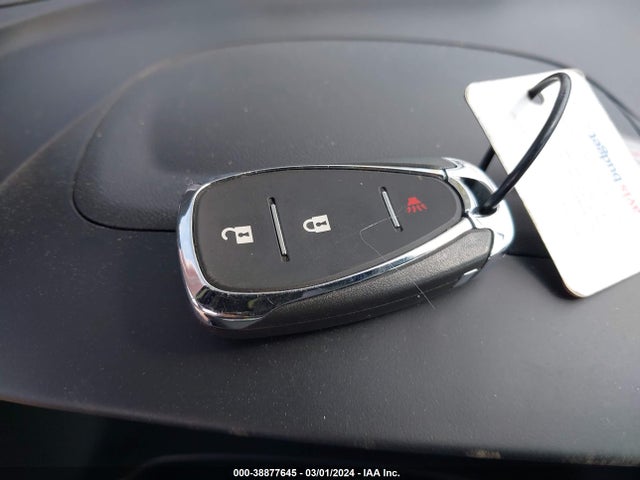 Chevrolet EQUINOX LT 2023 3GNAXUEG0PL189640 Image 11