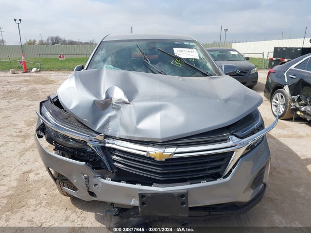 Chevrolet EQUINOX LT 2023 3GNAXUEG0PL189640 Image 12