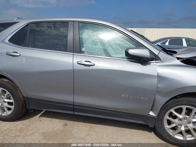 Chevrolet EQUINOX LT 2023 3GNAXUEG0PL189640 Image 13