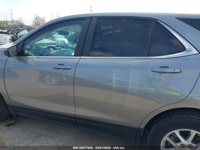 Chevrolet EQUINOX LT 2023 3GNAXUEG0PL189640 Image 14