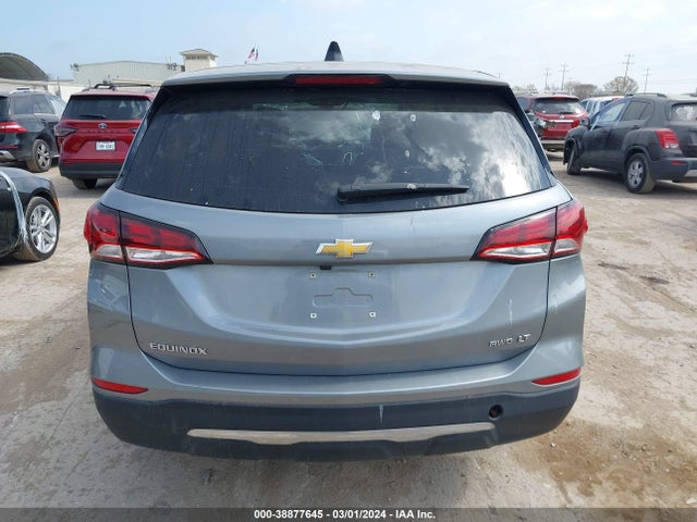 Chevrolet EQUINOX LT 2023 3GNAXUEG0PL189640 Image 16