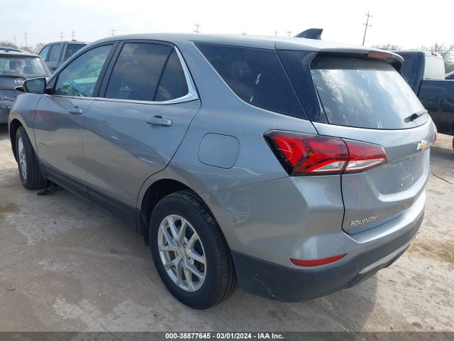 Chevrolet EQUINOX LT 2023 3GNAXUEG0PL189640 Image 3