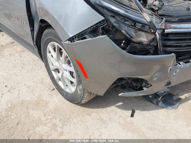 Chevrolet EQUINOX LT 2023 3GNAXUEG0PL189640 Image 6