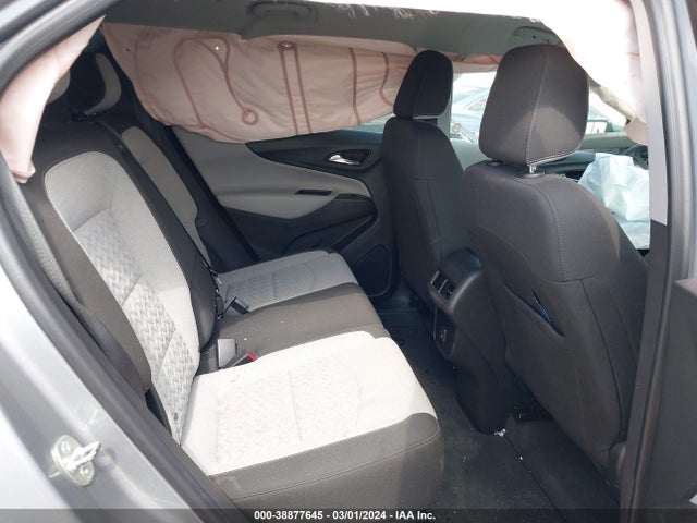 Chevrolet EQUINOX LT 2023 3GNAXUEG0PL189640 Image 8