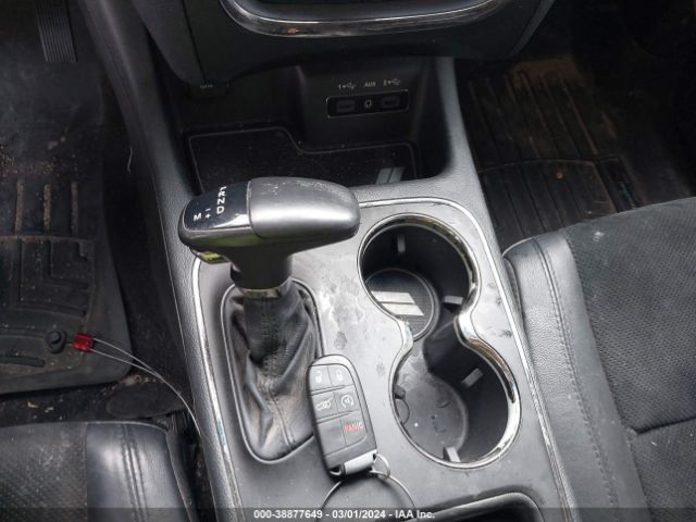 1C4RDHDG0JC281749 Dodge Durango Gt Rwd