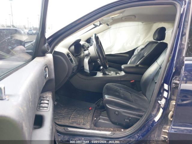 1C4RDHDG0JC281749 Dodge Durango Gt Rwd