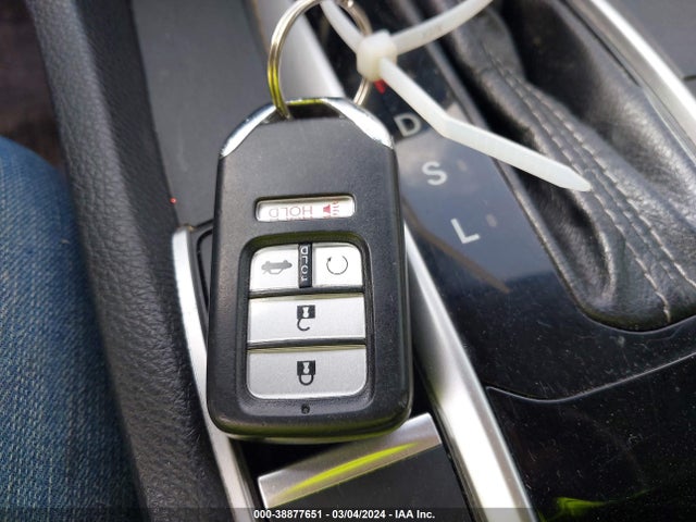 Honda Civic Touring 2018 JHMFC1F97JX015499 Image 11