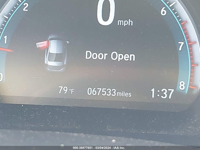 Honda Civic Touring 2018 JHMFC1F97JX015499 Image 15