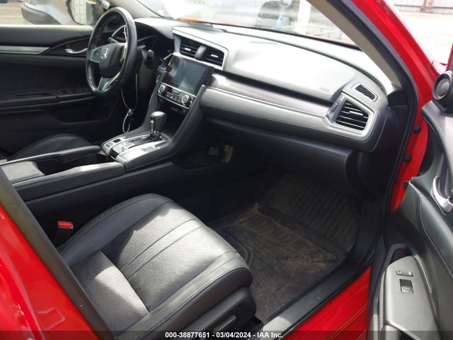 Honda Civic Touring 2018 JHMFC1F97JX015499 Image 5