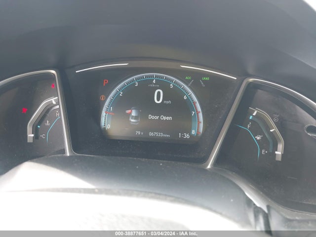 Honda Civic Touring 2018 JHMFC1F97JX015499 Image 7
