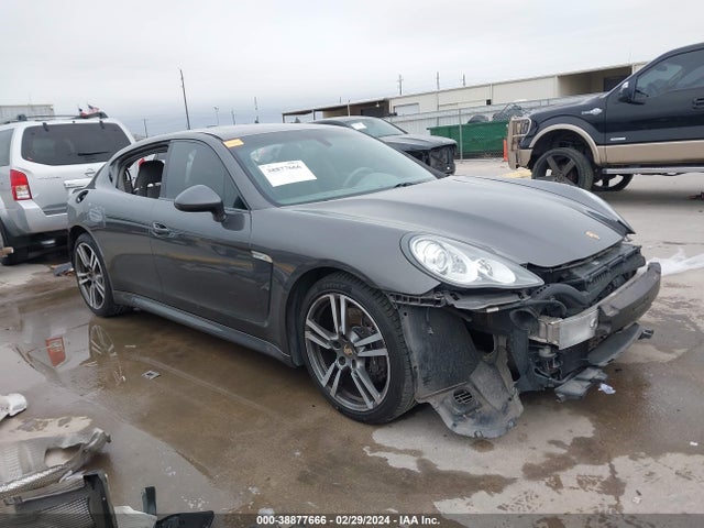 2013 PORSCHE PANAMERA WP0AA2A73DL012818 Photo 0