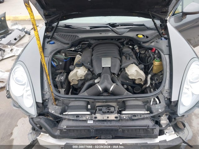 2013 PORSCHE PANAMERA WP0AA2A73DL012818 Photo 9