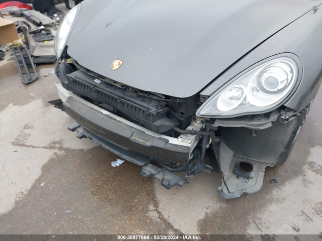 2013 PORSCHE PANAMERA WP0AA2A73DL012818 Photo 5