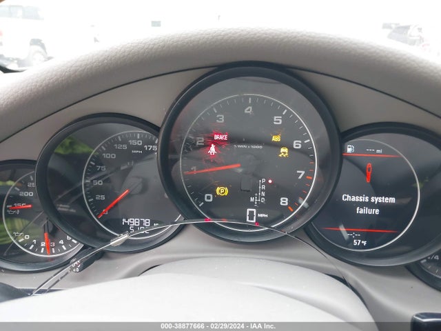 2013 PORSCHE PANAMERA WP0AA2A73DL012818 Photo 6