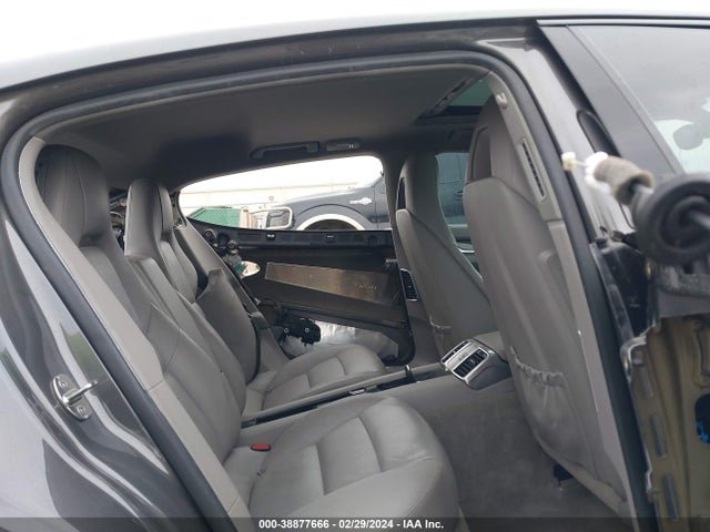 2013 PORSCHE PANAMERA WP0AA2A73DL012818 Photo 7