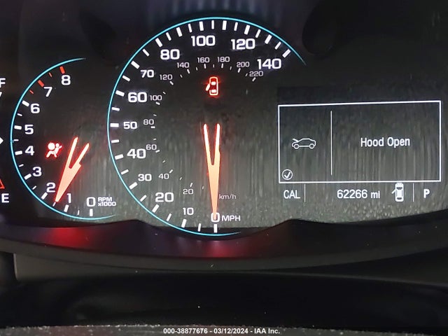 Chevrolet Trax Awd Lt 2020 KL7CJPSB7LB345999 Image 15