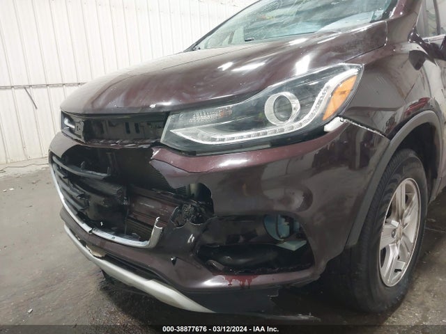 Chevrolet Trax Awd Lt 2020 KL7CJPSB7LB345999 Image 6