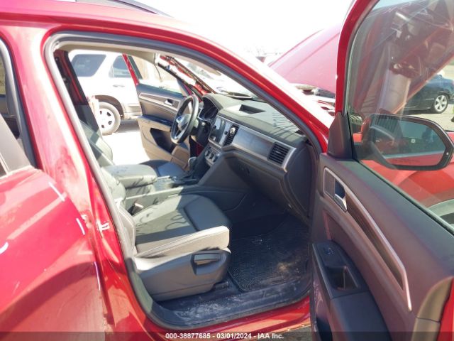 1V2JR2CA6MC502346 Volkswagen Atlas 3.6l V6 Se W/technology