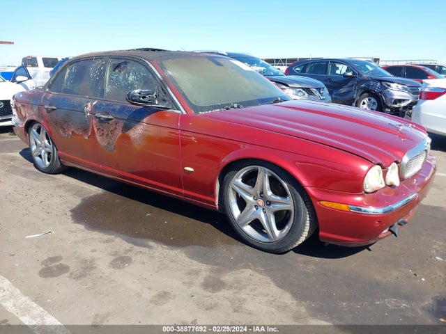 2006 JAGUAR XJ SAJWA71B26SH03620 Photo 0