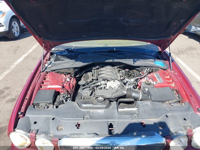 2006 JAGUAR XJ SAJWA71B26SH03620 Photo 9