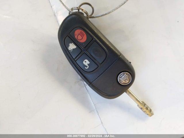 2006 JAGUAR XJ SAJWA71B26SH03620 Photo 10