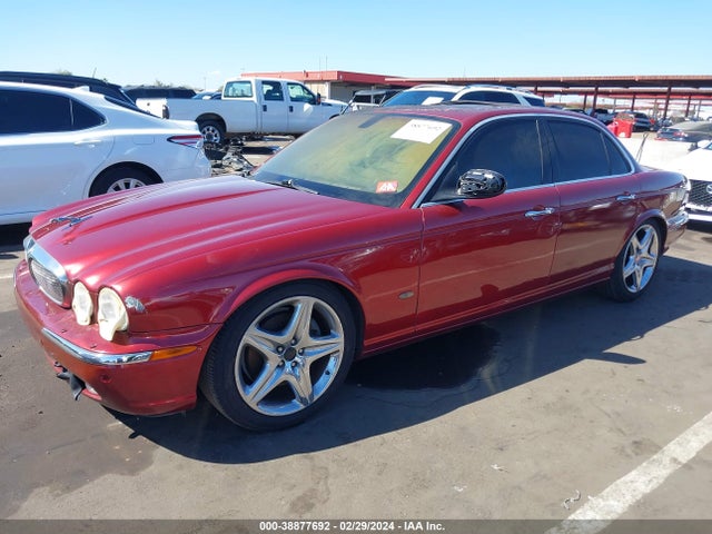 2006 JAGUAR XJ SAJWA71B26SH03620 Photo 1