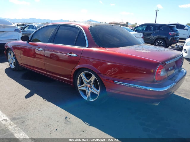 2006 JAGUAR XJ SAJWA71B26SH03620 Photo 2