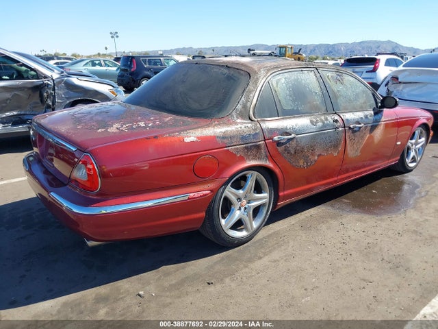 2006 JAGUAR XJ SAJWA71B26SH03620 Photo 3