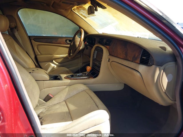 2006 JAGUAR XJ SAJWA71B26SH03620 Photo 4