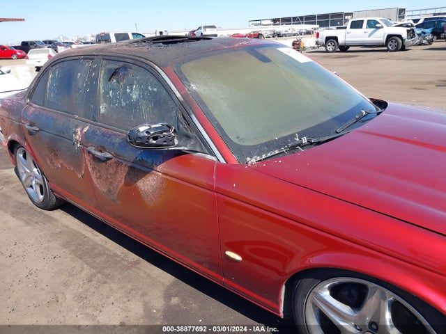 2006 JAGUAR XJ SAJWA71B26SH03620 Photo 5