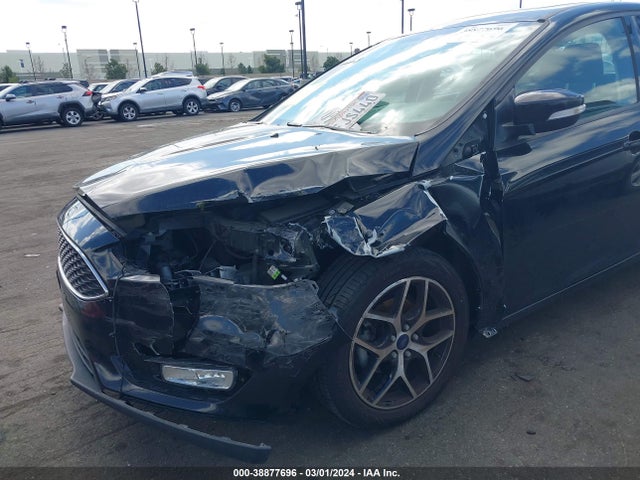 Ford FOCUS SEL 2018 1FADP3H22JL270664 Image 13