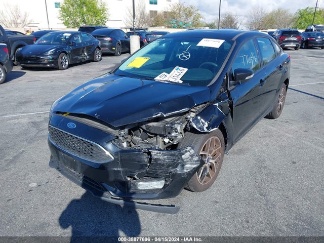 Ford FOCUS SEL 2018 1FADP3H22JL270664 Image 2