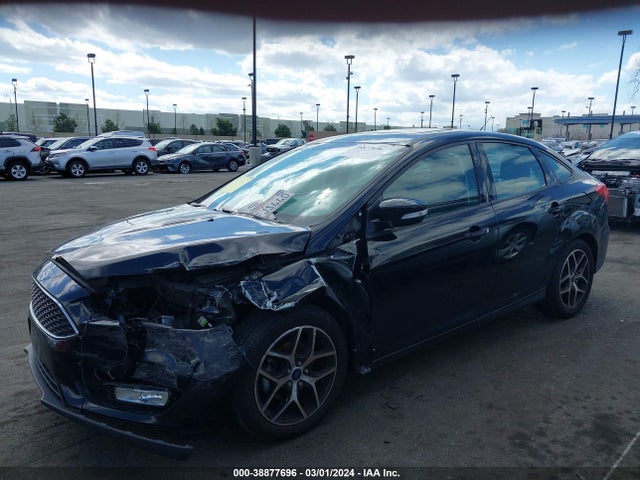 Ford FOCUS SEL 2018 1FADP3H22JL270664 Image 6