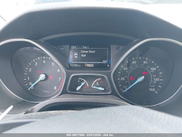 Ford FOCUS SEL 2018 1FADP3H22JL270664 Image 7