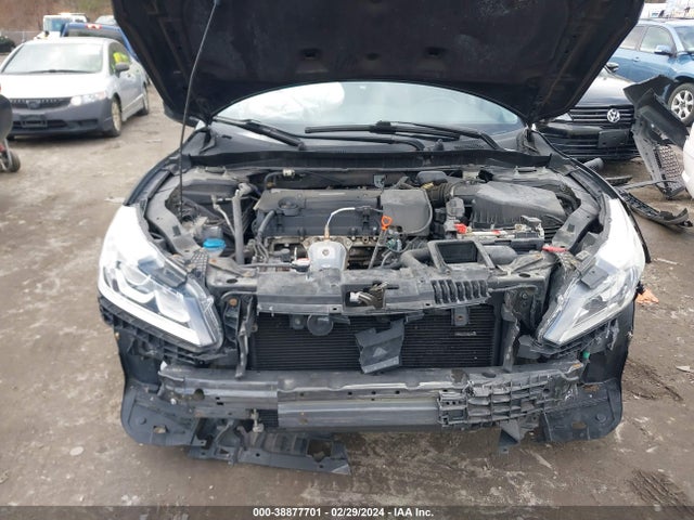 Honda ACCORD LX 2017 1HGCR2F39HA113517 Image 10