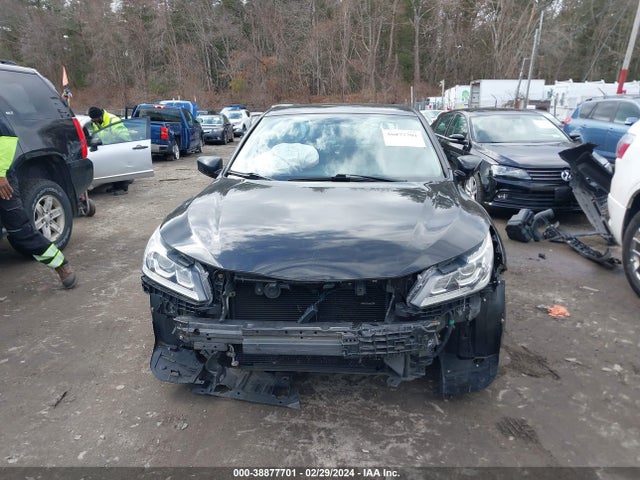 Honda ACCORD LX 2017 1HGCR2F39HA113517 Image 12