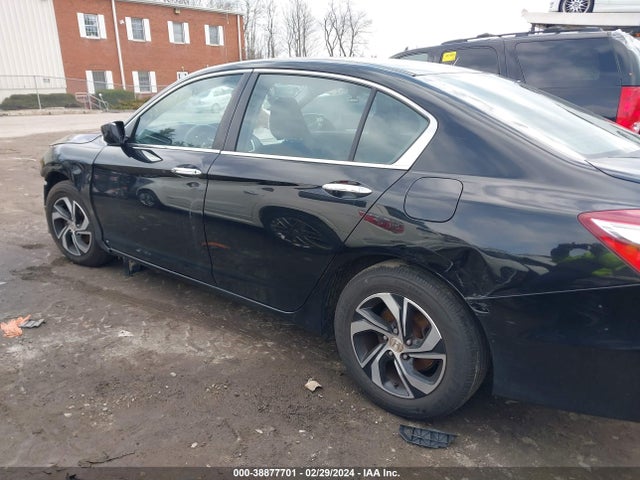 Honda ACCORD LX 2017 1HGCR2F39HA113517 Image 14