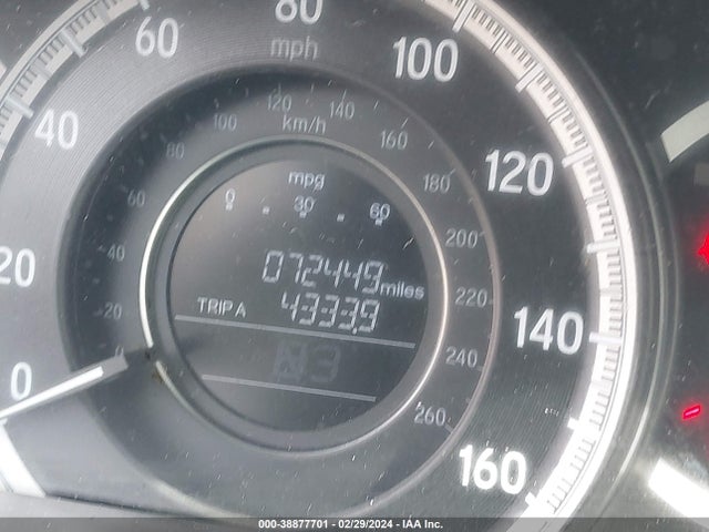 Honda ACCORD LX 2017 1HGCR2F39HA113517 Image 15