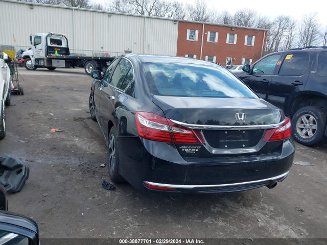 Honda ACCORD LX 2017 1HGCR2F39HA113517 Image 3