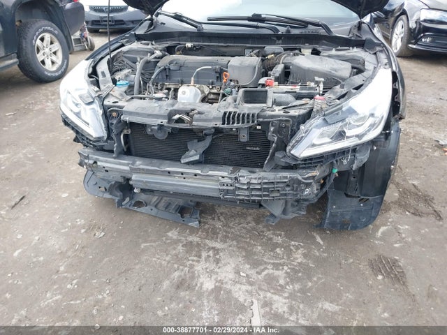 Honda ACCORD LX 2017 1HGCR2F39HA113517 Image 6