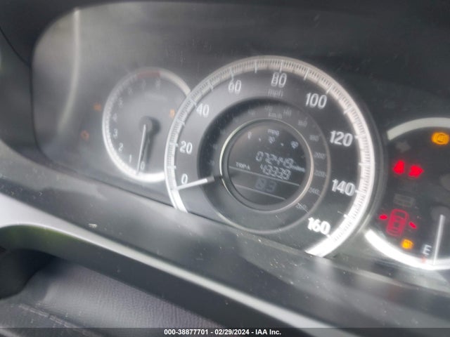 Honda ACCORD LX 2017 1HGCR2F39HA113517 Image 7