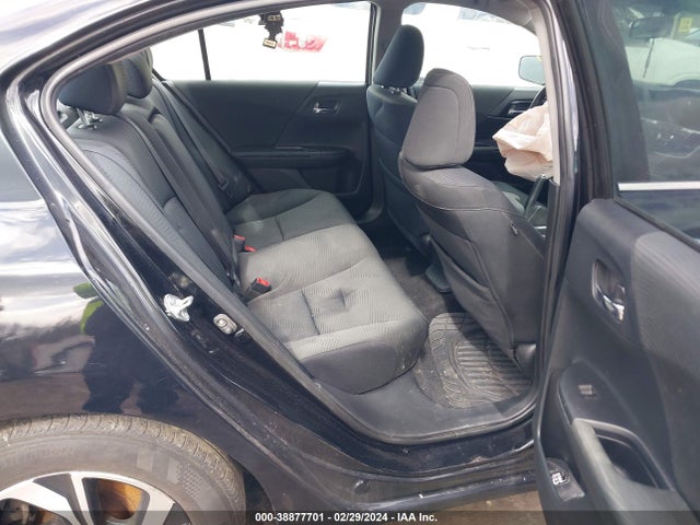 Honda ACCORD LX 2017 1HGCR2F39HA113517 Image 8